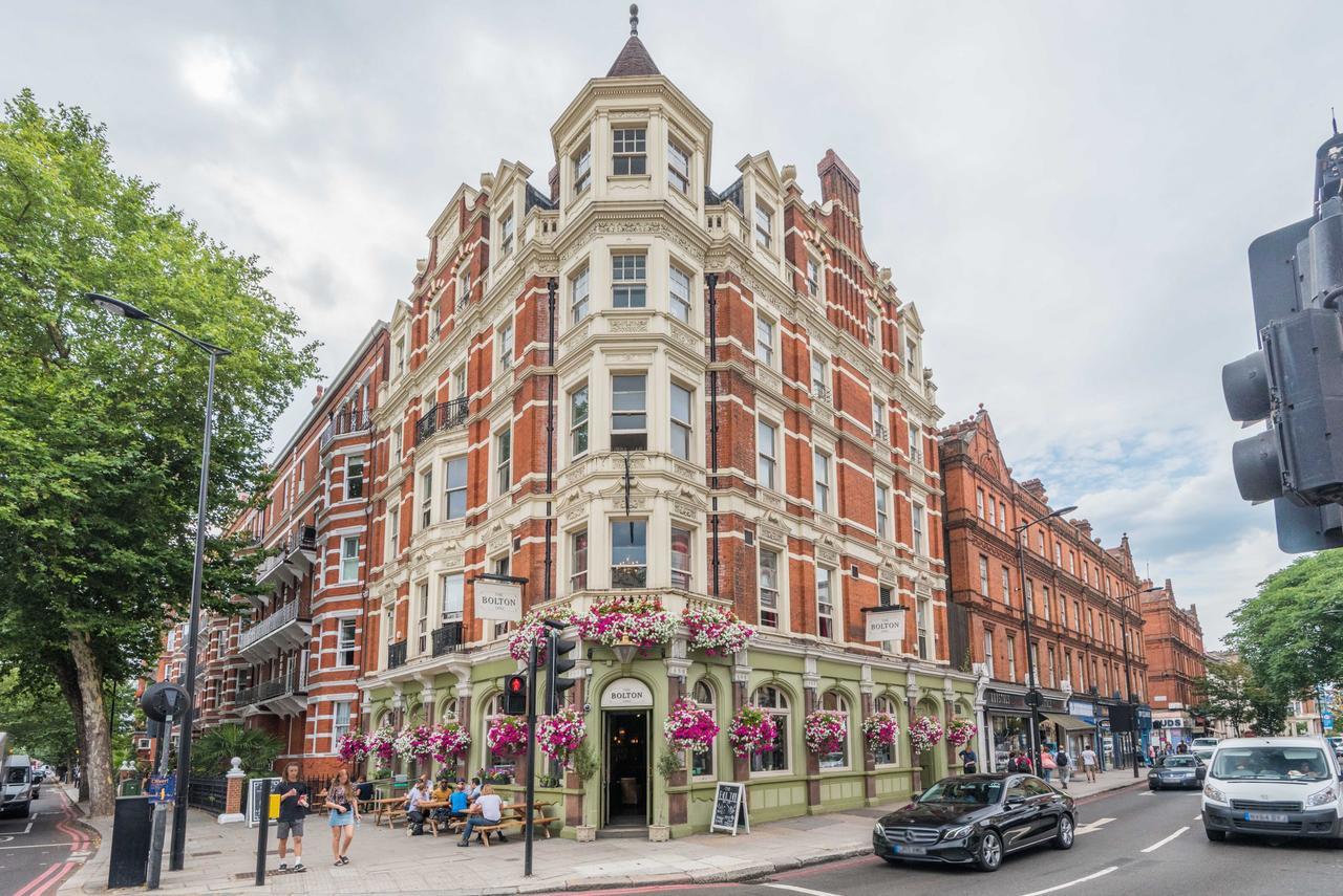 Lovely Chelsea Home Near The Thames By Underthedoormat 伦敦 外观 照片